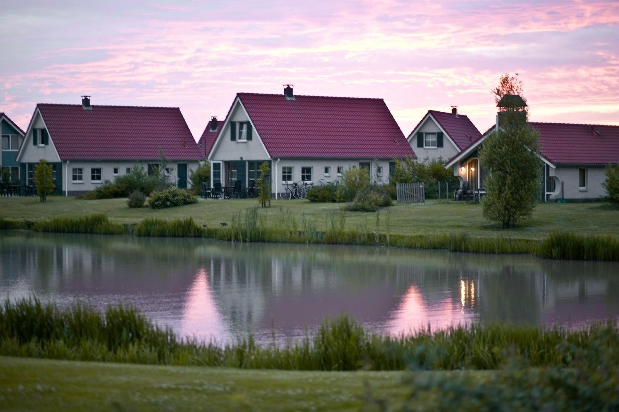 Center Parcs Sandur เอ็มเมน ภายนอก รูปภาพ