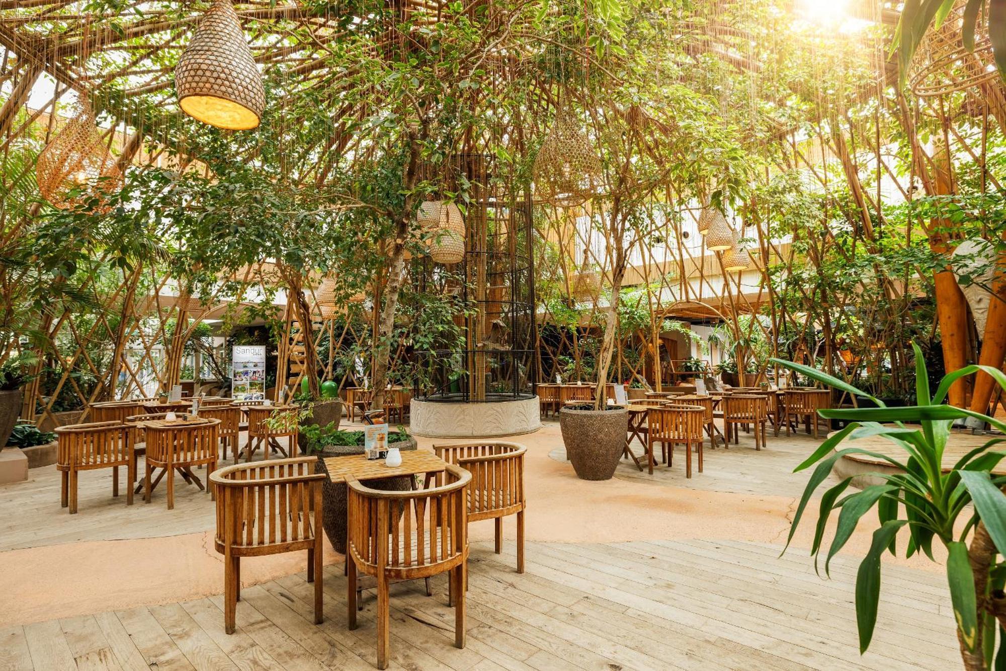 Center Parcs Sandur เอ็มเมน ภายนอก รูปภาพ