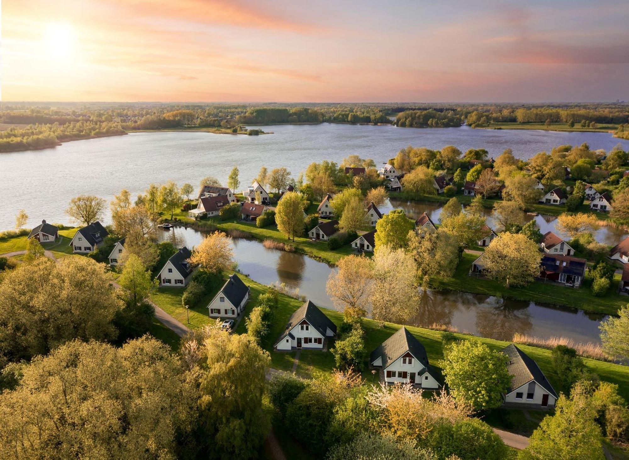 Center Parcs Sandur เอ็มเมน ภายนอก รูปภาพ