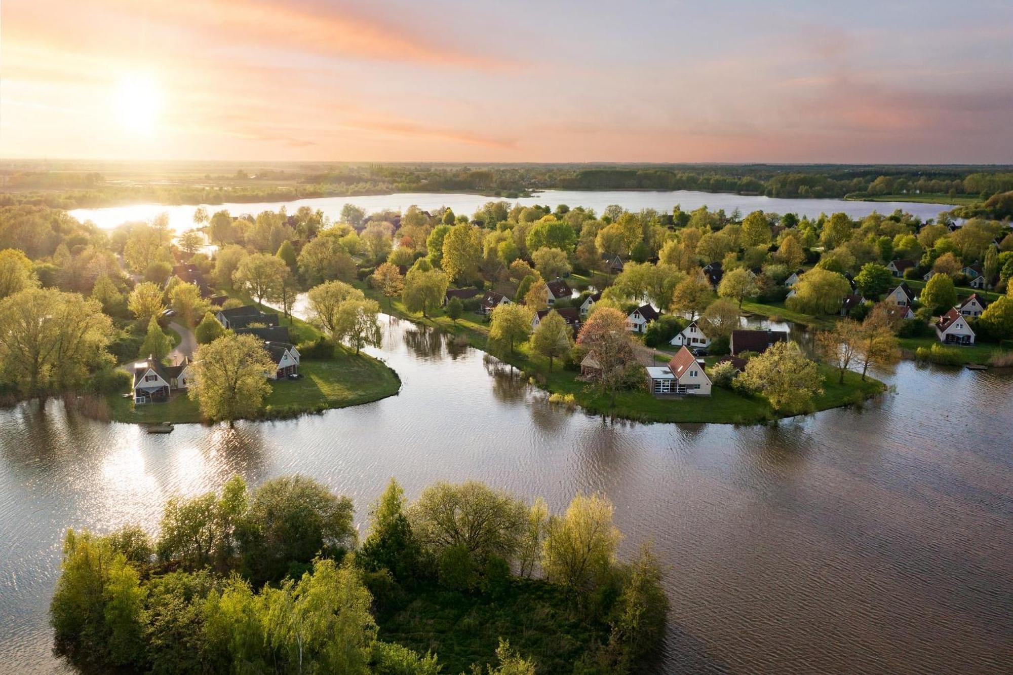 Center Parcs Sandur เอ็มเมน ภายนอก รูปภาพ