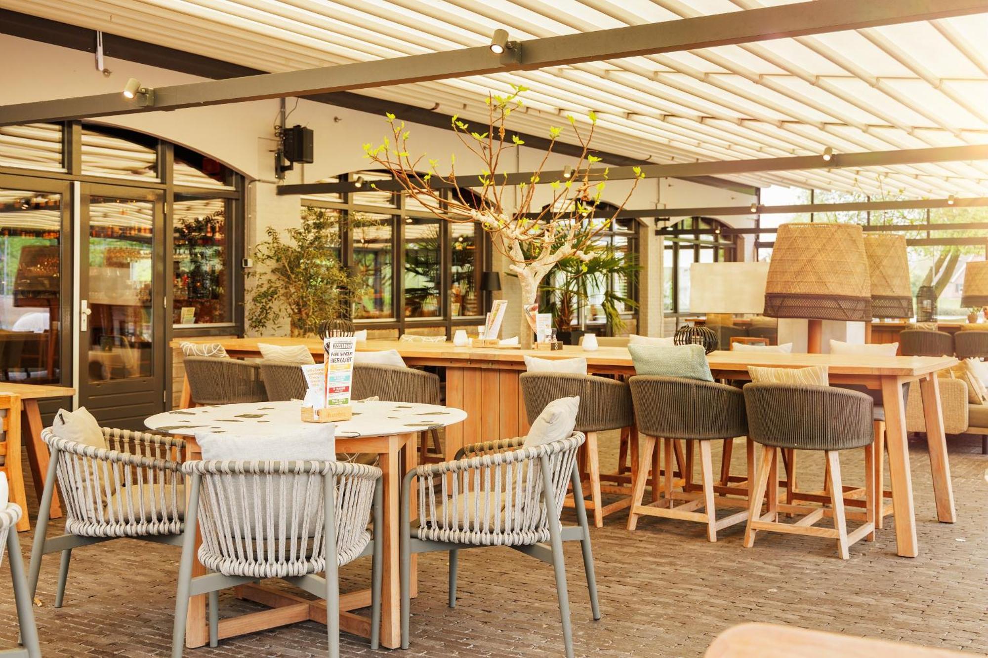 Center Parcs Sandur เอ็มเมน ภายนอก รูปภาพ