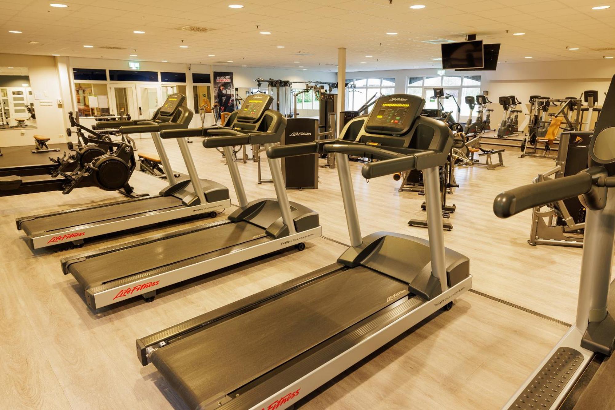 Center Parcs Sandur เอ็มเมน ภายนอก รูปภาพ