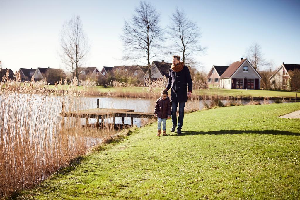 Center Parcs Sandur เอ็มเมน ภายนอก รูปภาพ