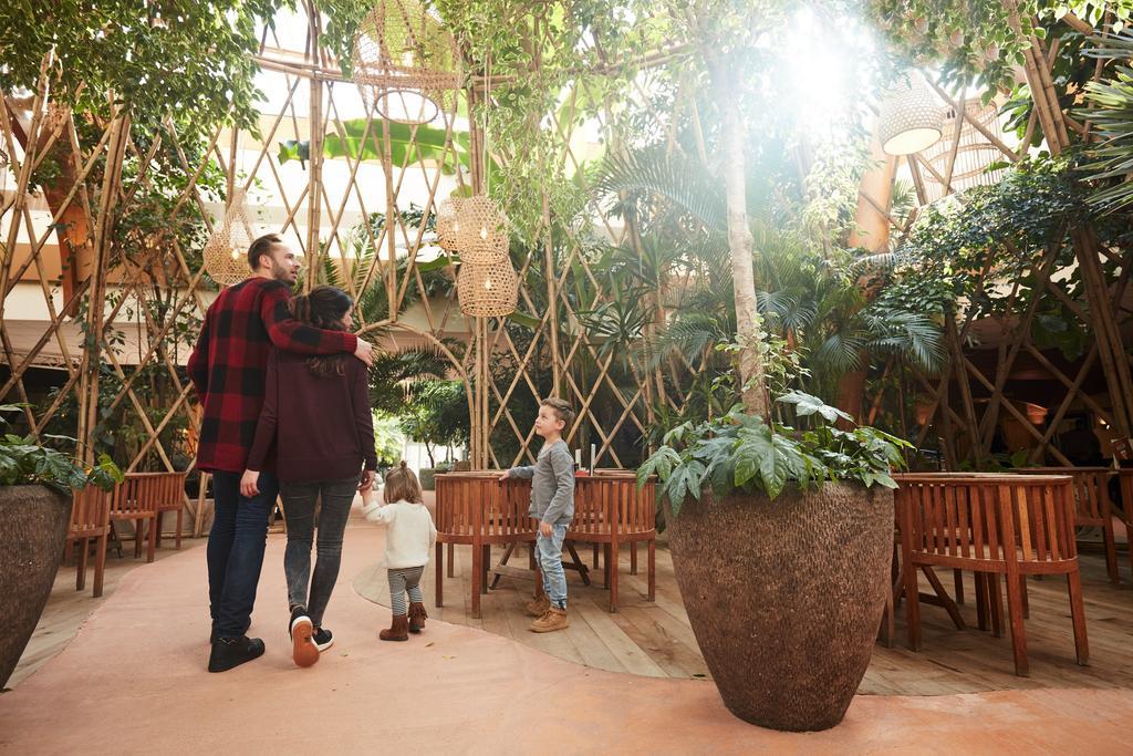 Center Parcs Sandur เอ็มเมน ภายนอก รูปภาพ