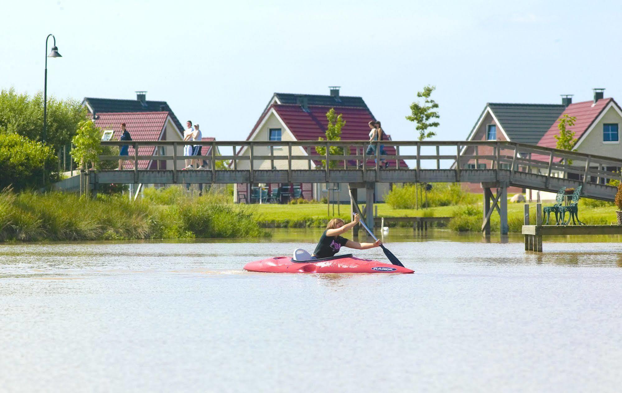 Center Parcs Sandur เอ็มเมน ภายนอก รูปภาพ